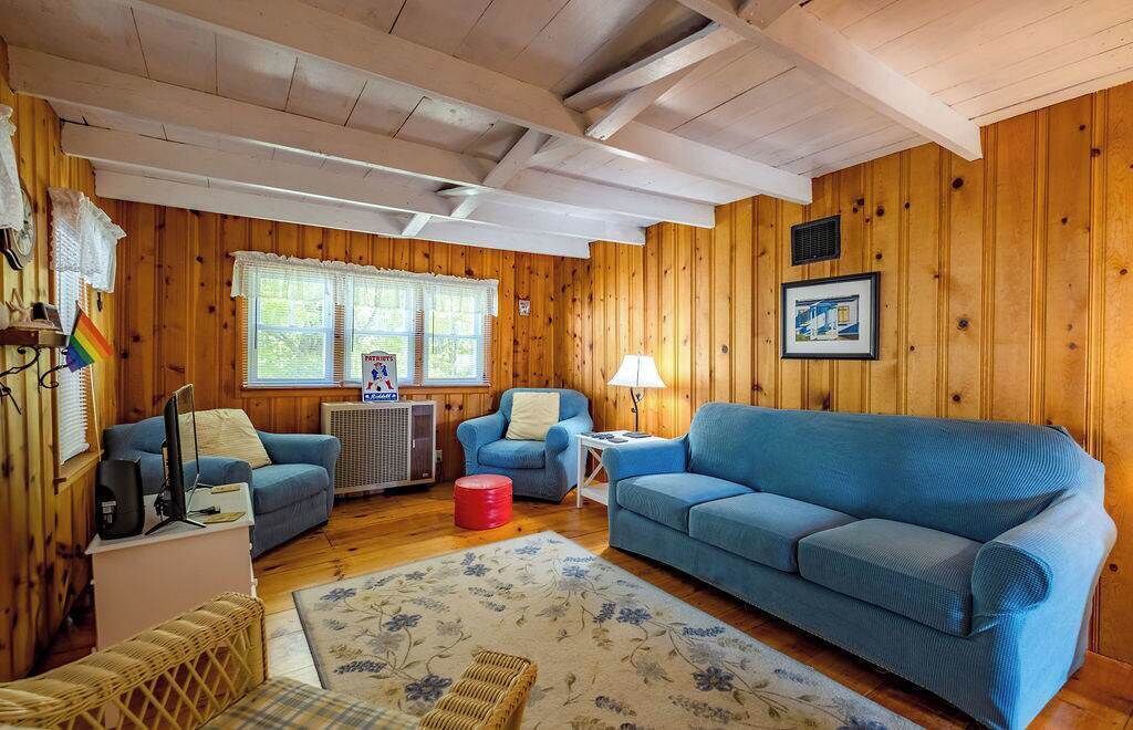 Photo of Livingroom in Peaks Island