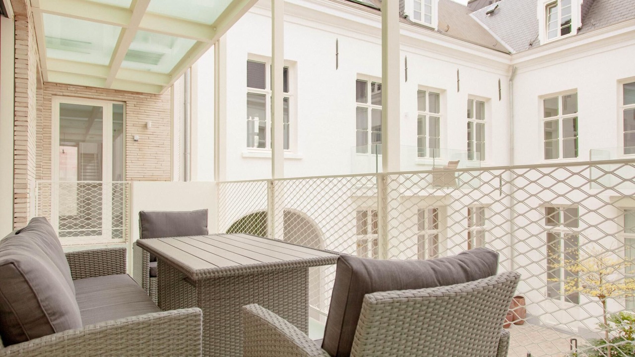 Photo of Patio Balcony in University District