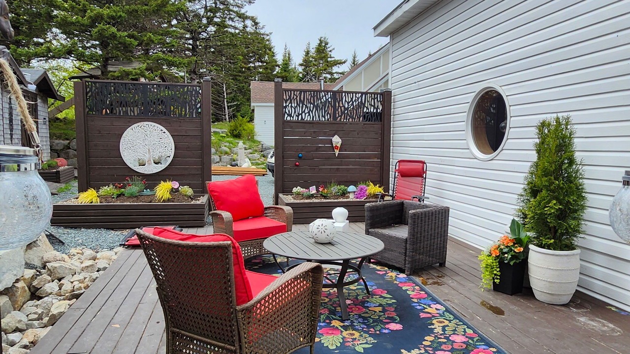 Photo of Patio Balcony in Ketch Harbour