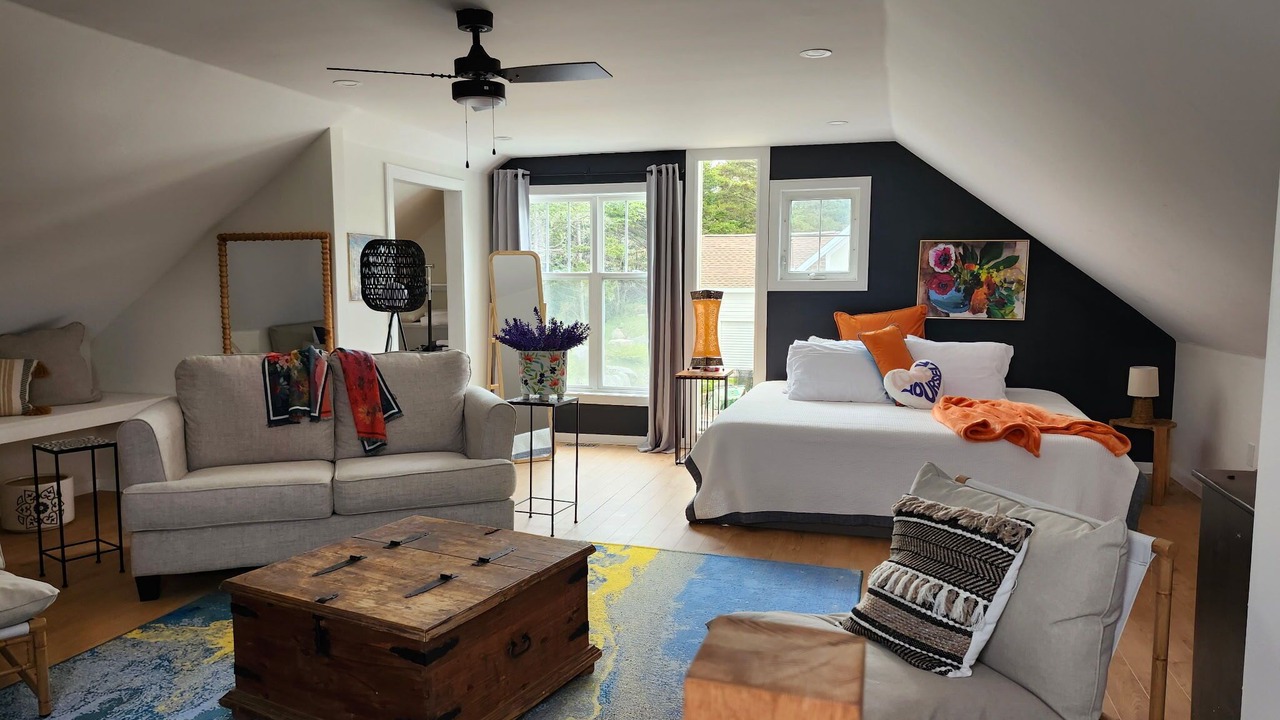Photo of Bedroom in Ketch Harbour
