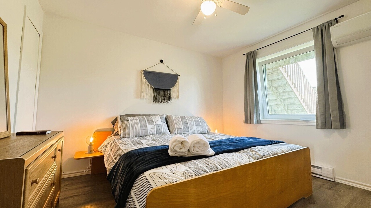 Photo of Bedroom in Cape Breton Island