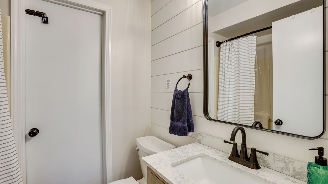 Photo of Bathroom in Baldwin