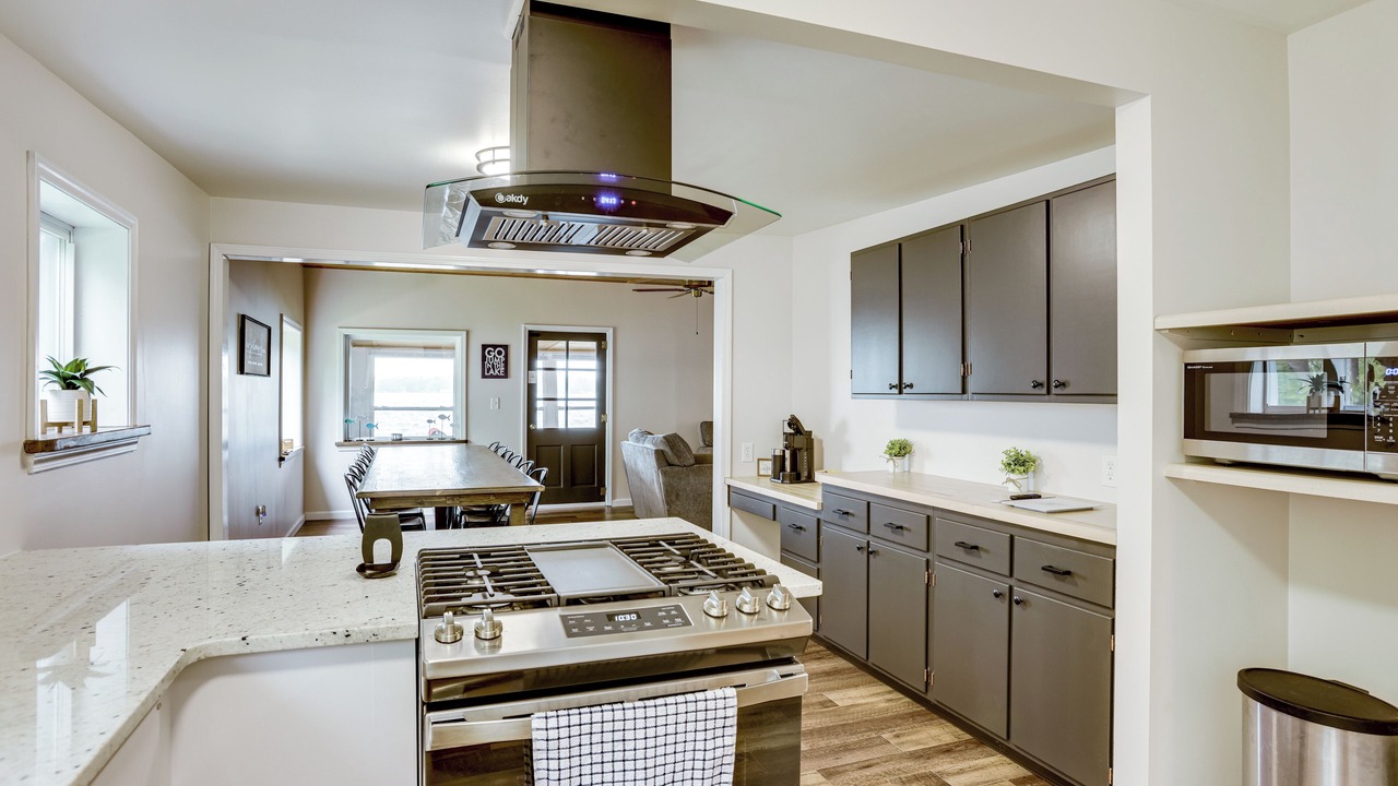 Photo of Kitchen in Baldwin