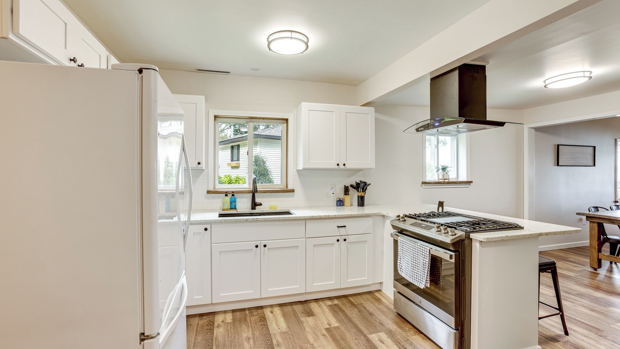 Photo of Kitchen in Baldwin