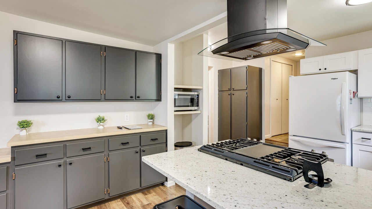 Photo of Kitchen in Baldwin
