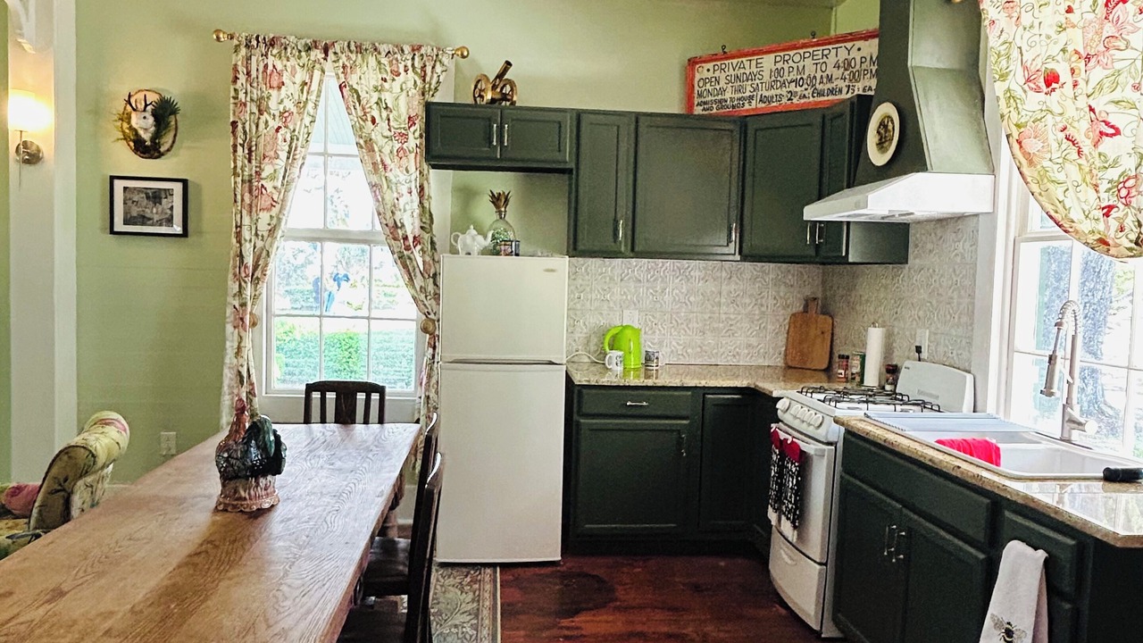 Photo of Kitchen in Jeanerette