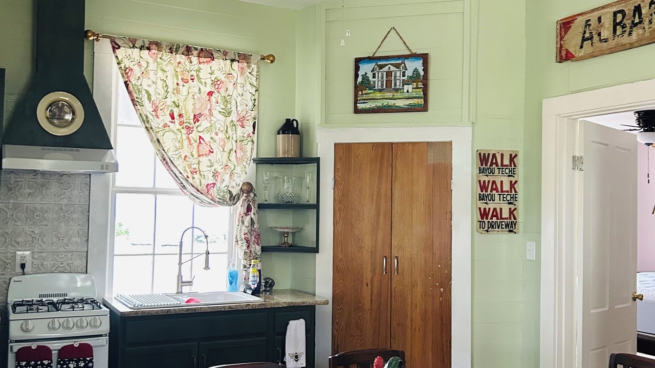 Photo of Kitchen in Jeanerette