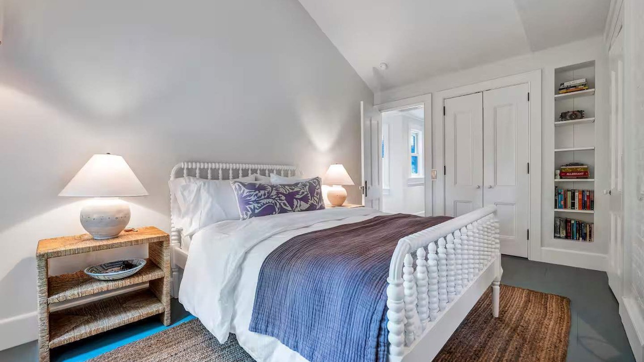 Photo of Bedroom in Amagansett