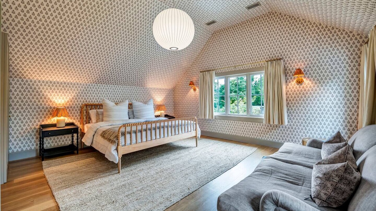 Photo of Bedroom in Amagansett