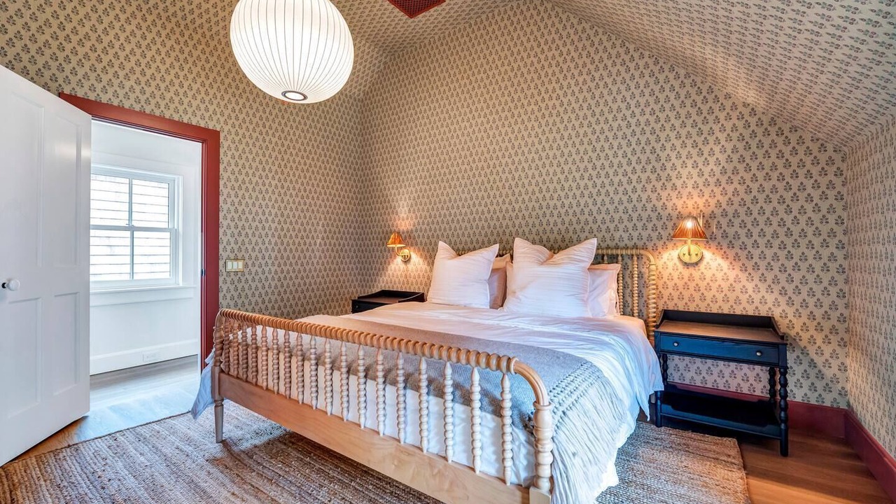 Photo of Bedroom in Amagansett