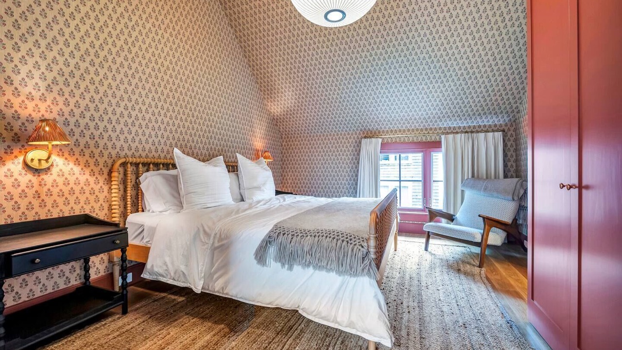 Photo of Bedroom in Amagansett