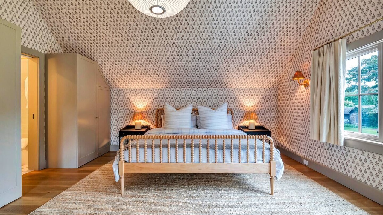 Photo of Bedroom in Amagansett