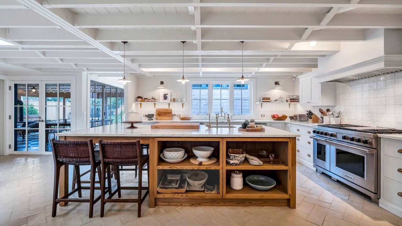 Photo of Kitchen in Amagansett