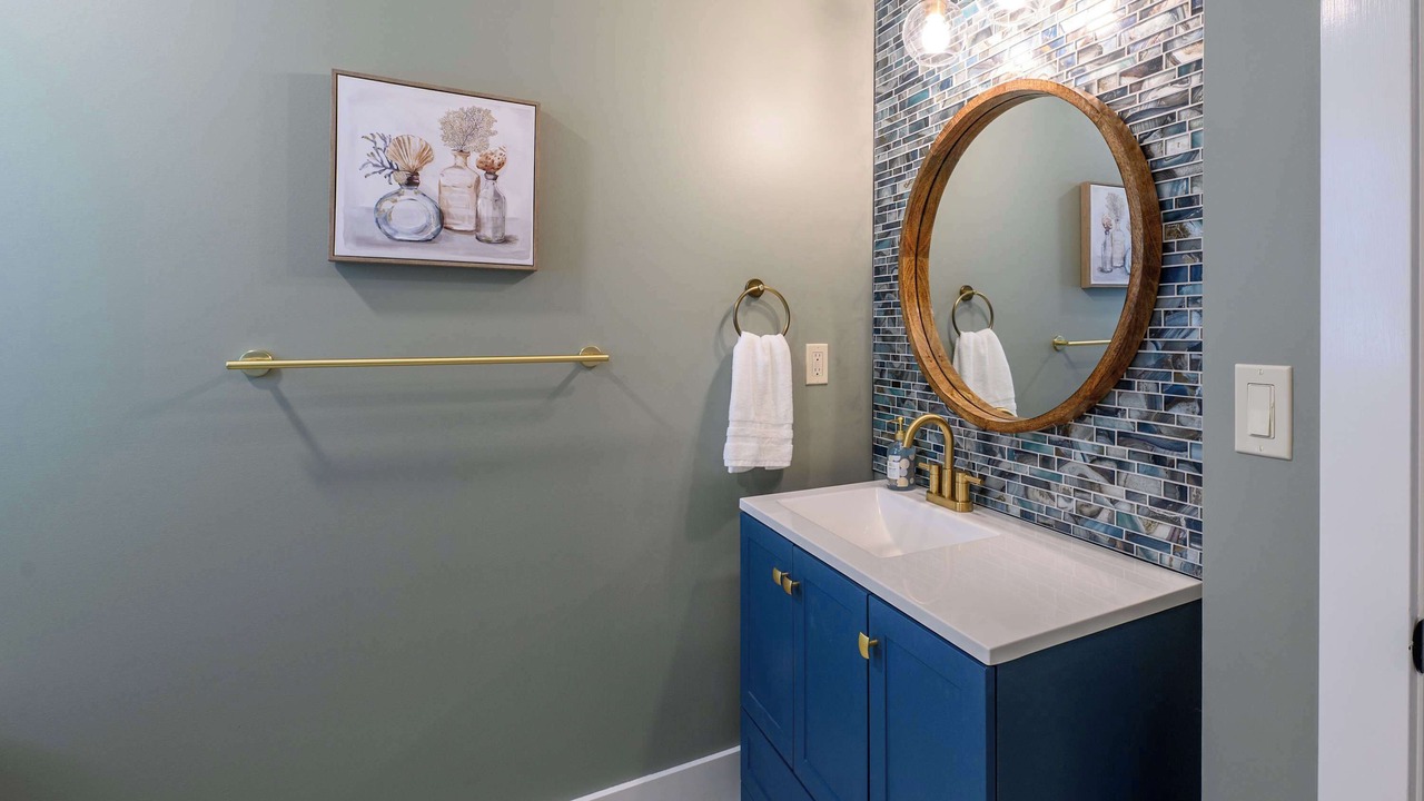 Photo of Bathroom in Montville
