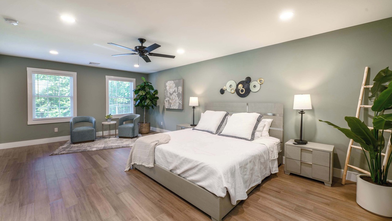 Photo of Bedroom in Montville