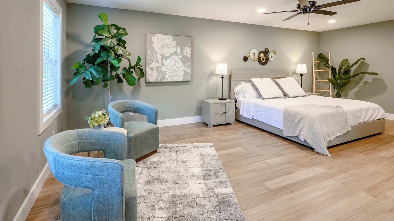 Photo of Bedroom in Montville