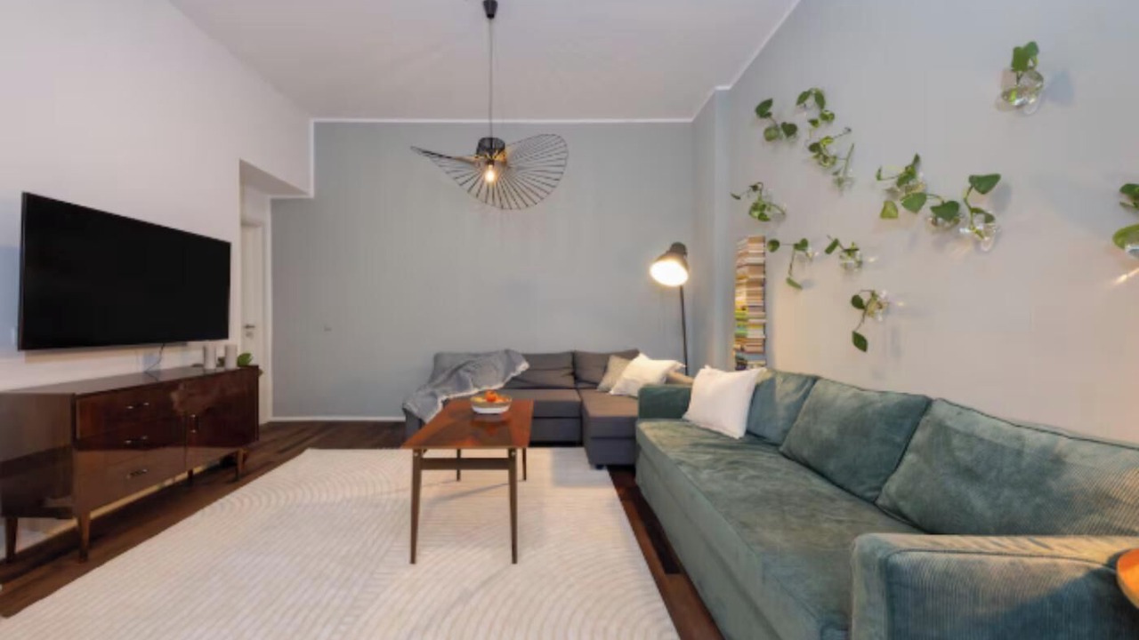 Photo of Livingroom in Prenzlauer Berg