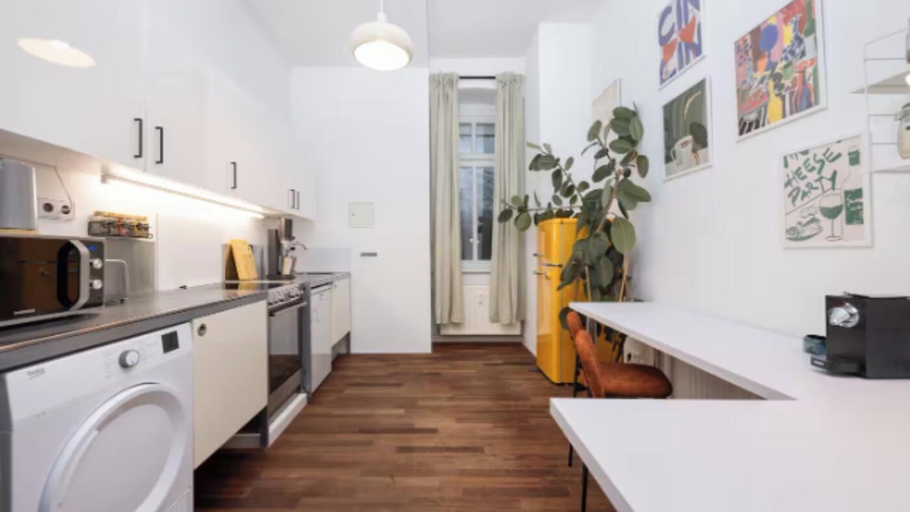 Photo of Kitchen in Prenzlauer Berg