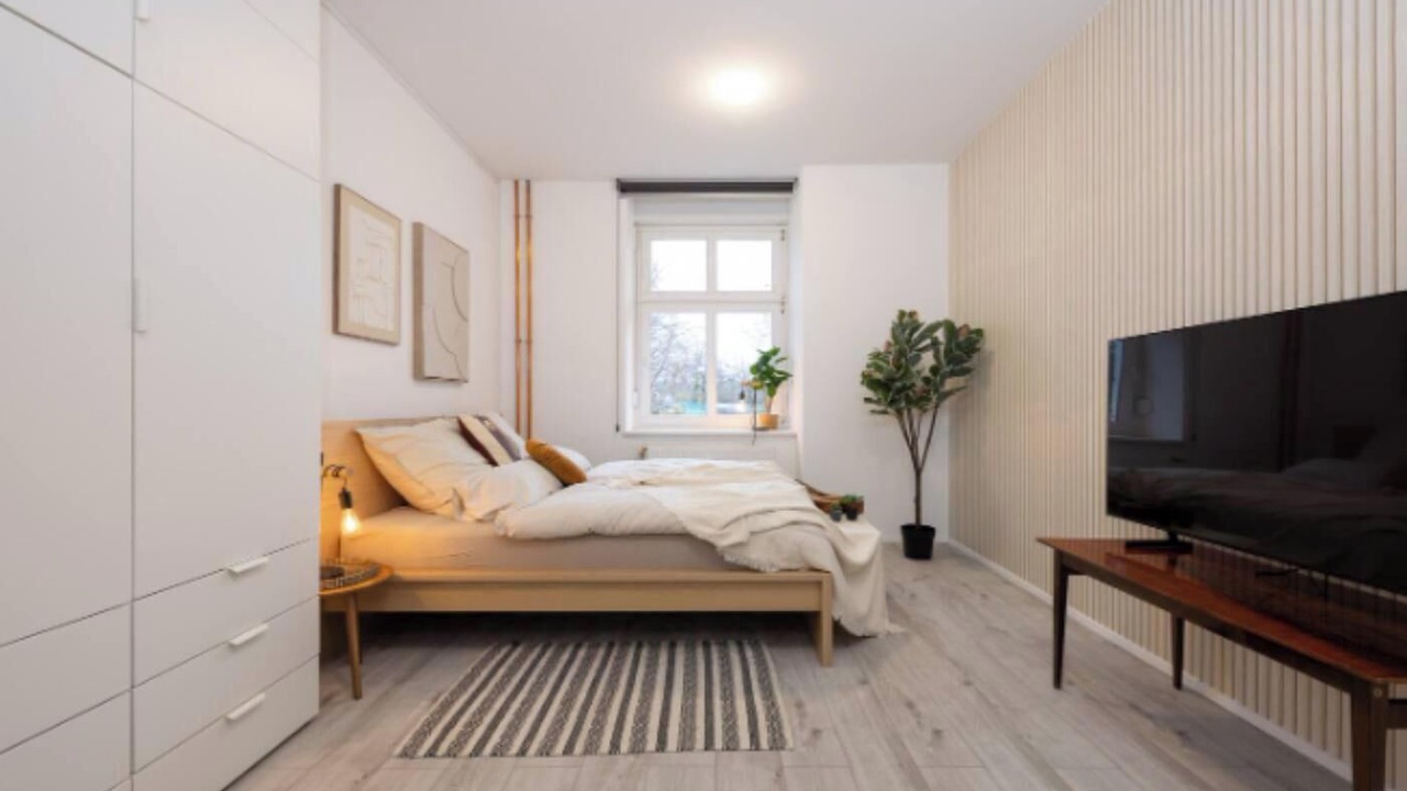 Photo of Bedroom in Prenzlauer Berg