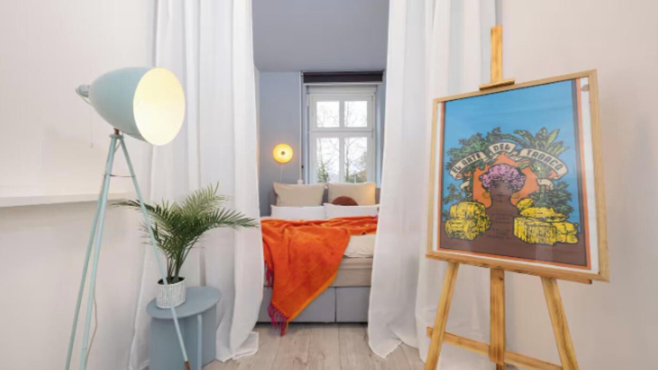Photo of Bedroom in Prenzlauer Berg