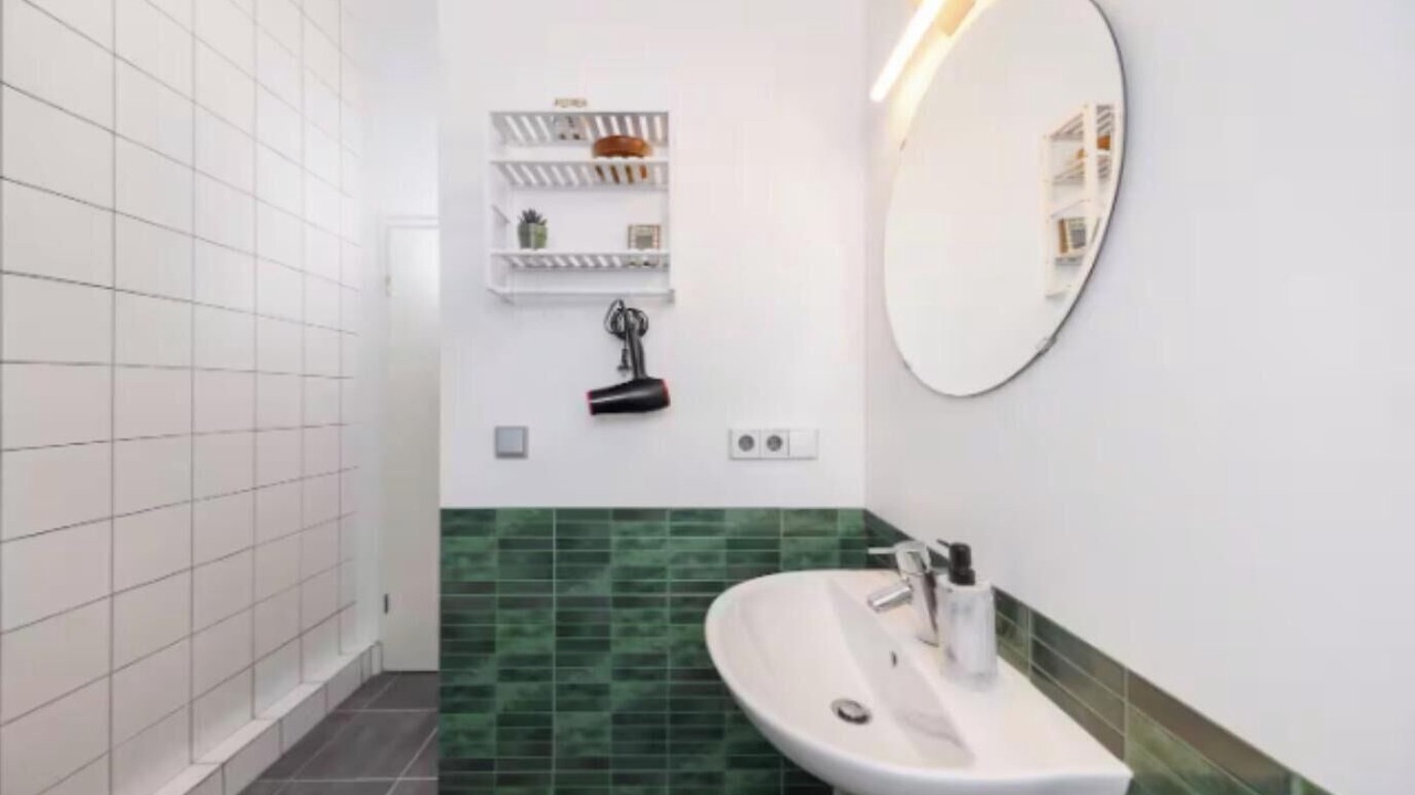 Photo of Bathroom in Prenzlauer Berg