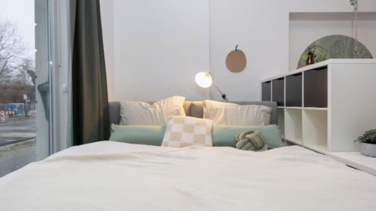 Photo of Bedroom in Prenzlauer Berg
