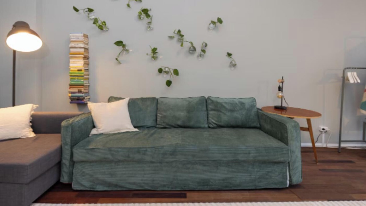 Photo of Livingroom in Prenzlauer Berg