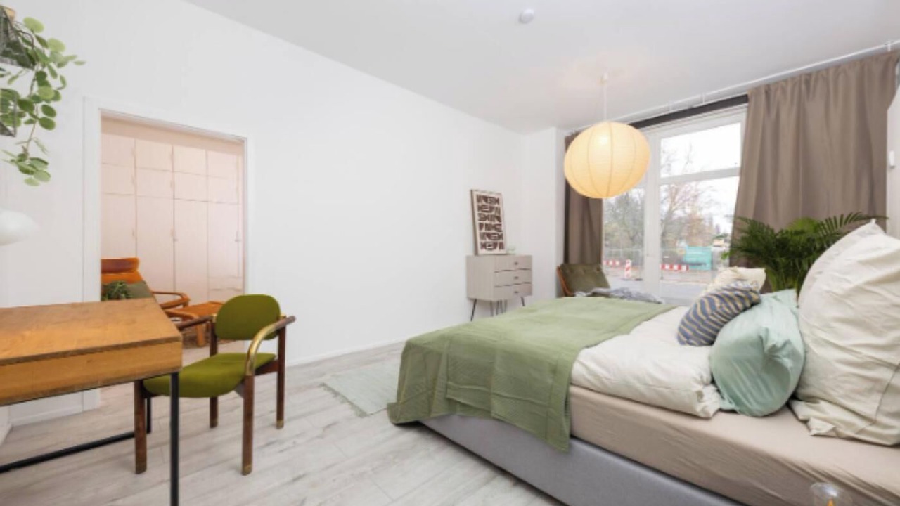 Photo of Bedroom in Prenzlauer Berg
