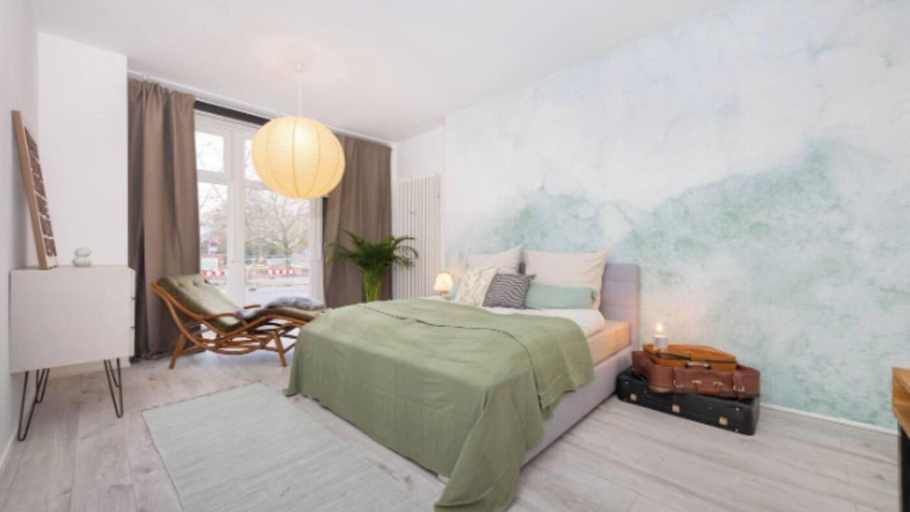 Photo of Bedroom in Prenzlauer Berg