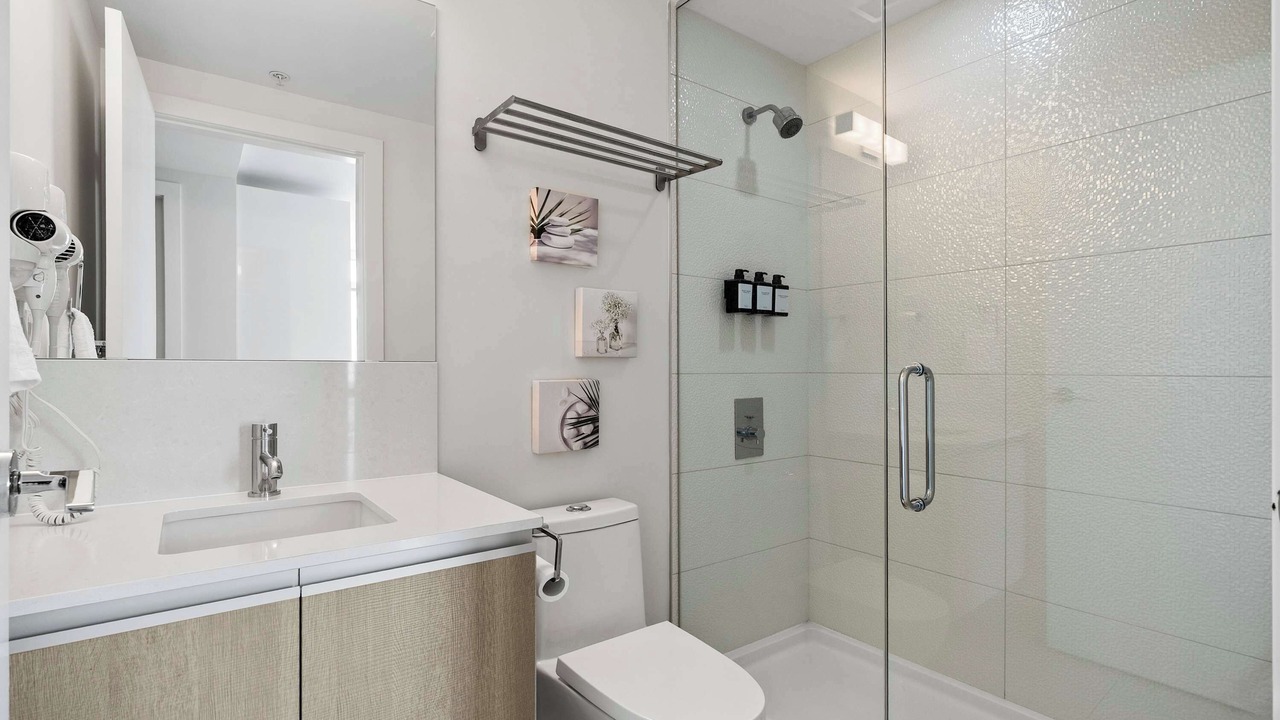 Photo of Bathroom in Victoria Park