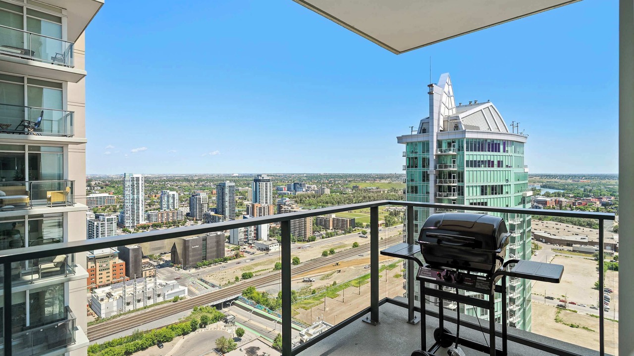 Photo of Patio Balcony in Victoria Park