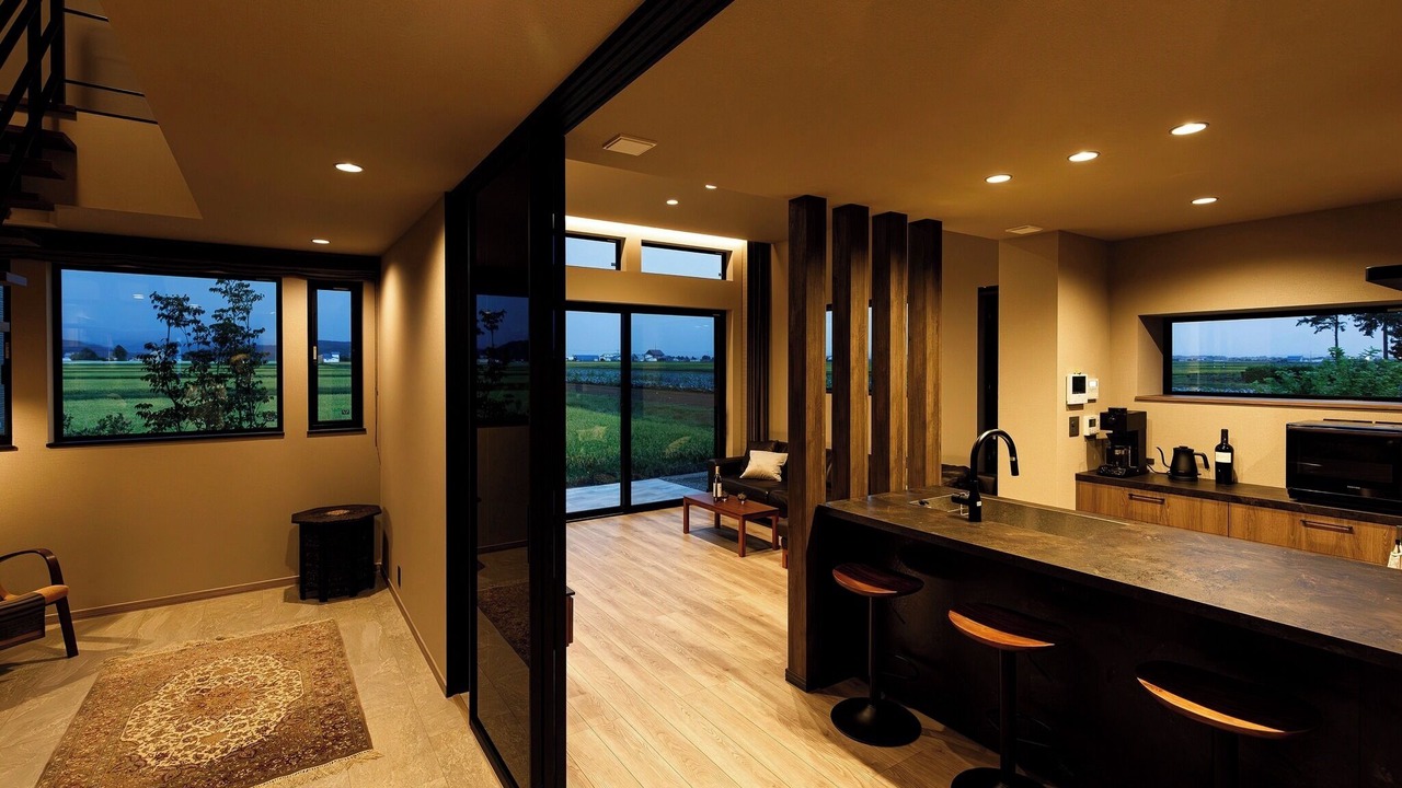 Photo of Bedroom in Higashikawa