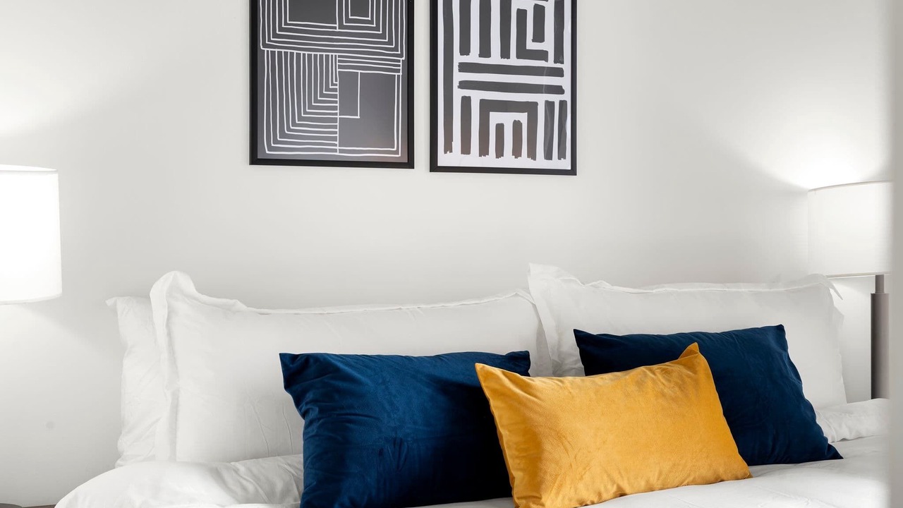 Photo of Bedroom in River North