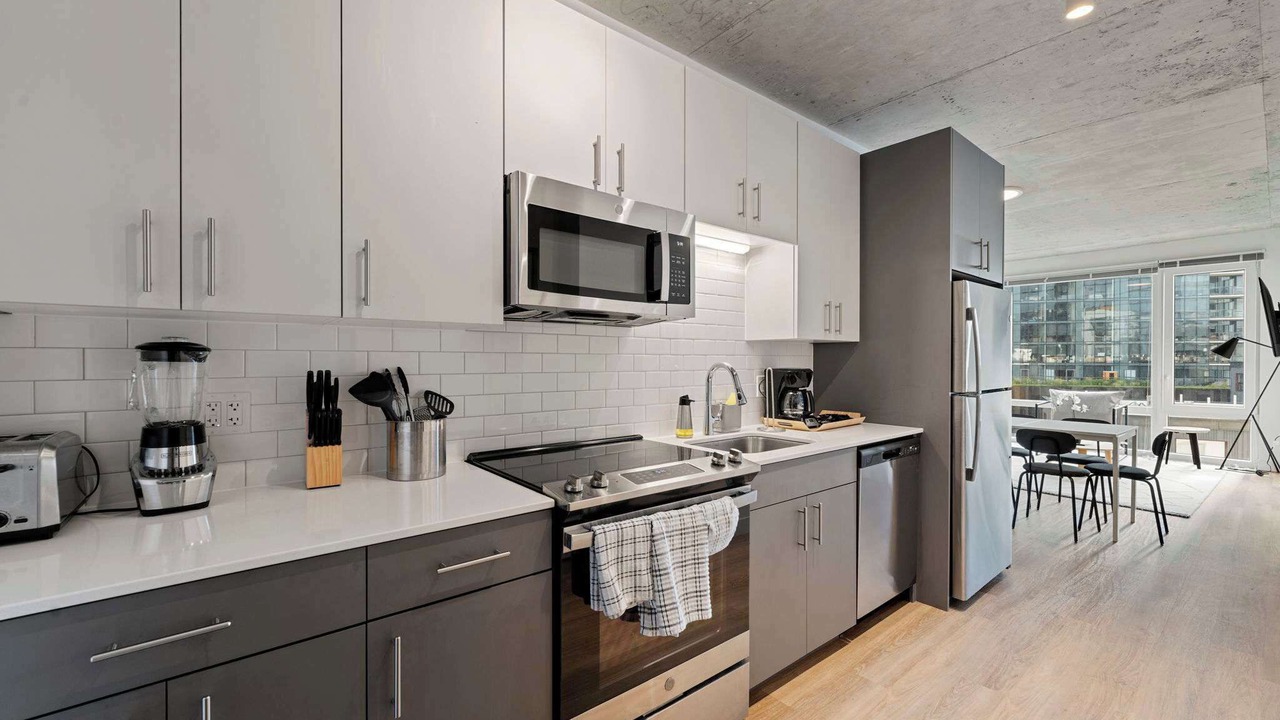 Photo of Kitchen in River North