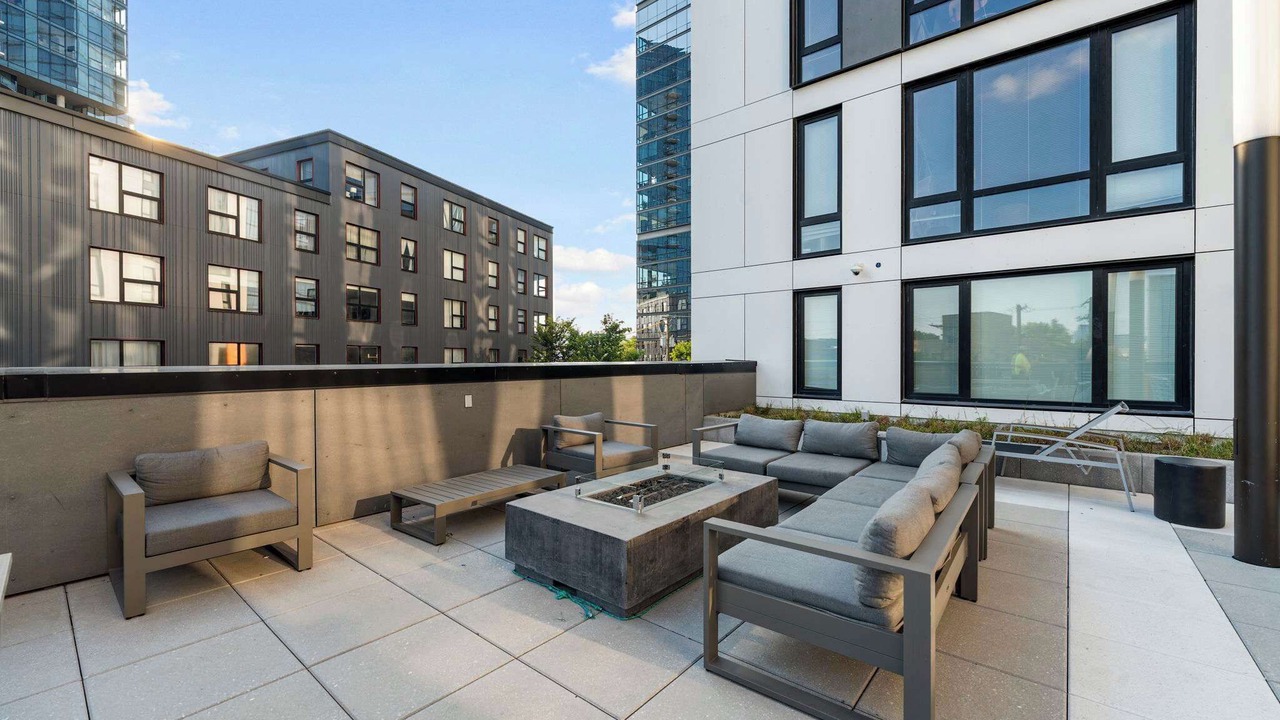 Photo of Patio Balcony in River North