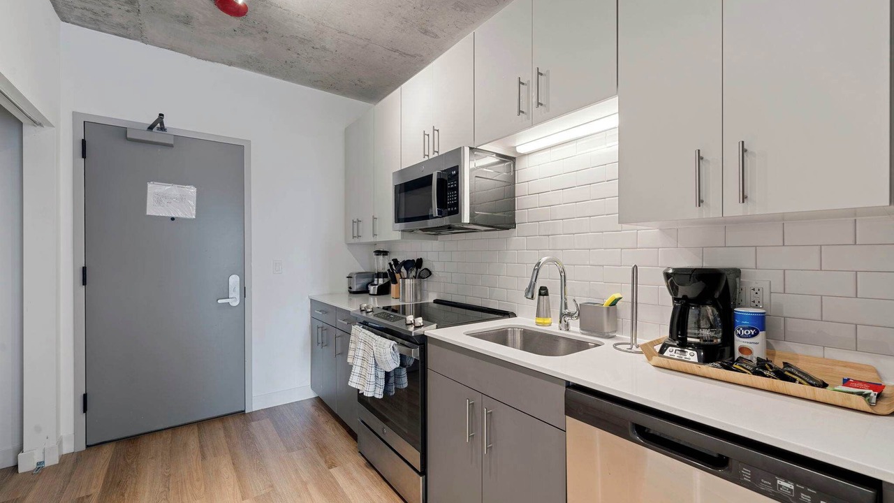Photo of Kitchen in River North