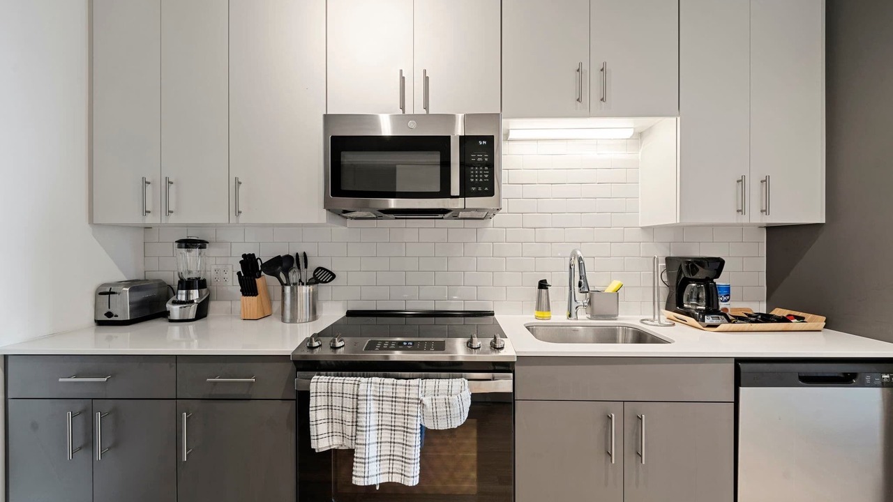 Photo of Kitchen in River North