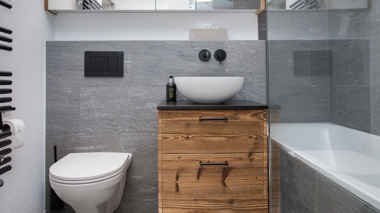 Photo of Bathroom in Falera