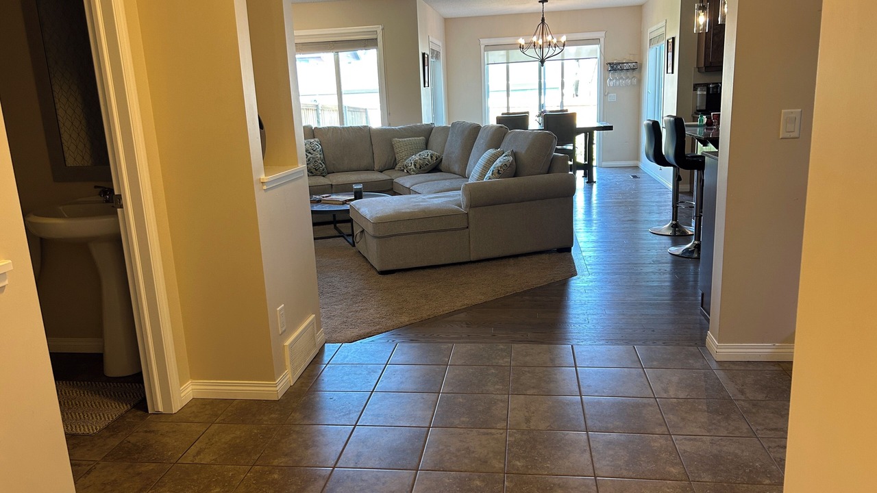 Photo of Livingroom in Southeast Calgary