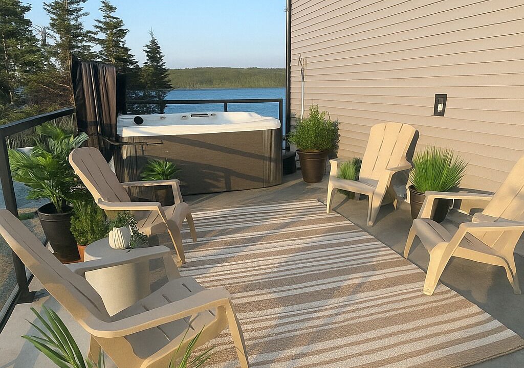 Photo of Patio Balcony in Halifax County