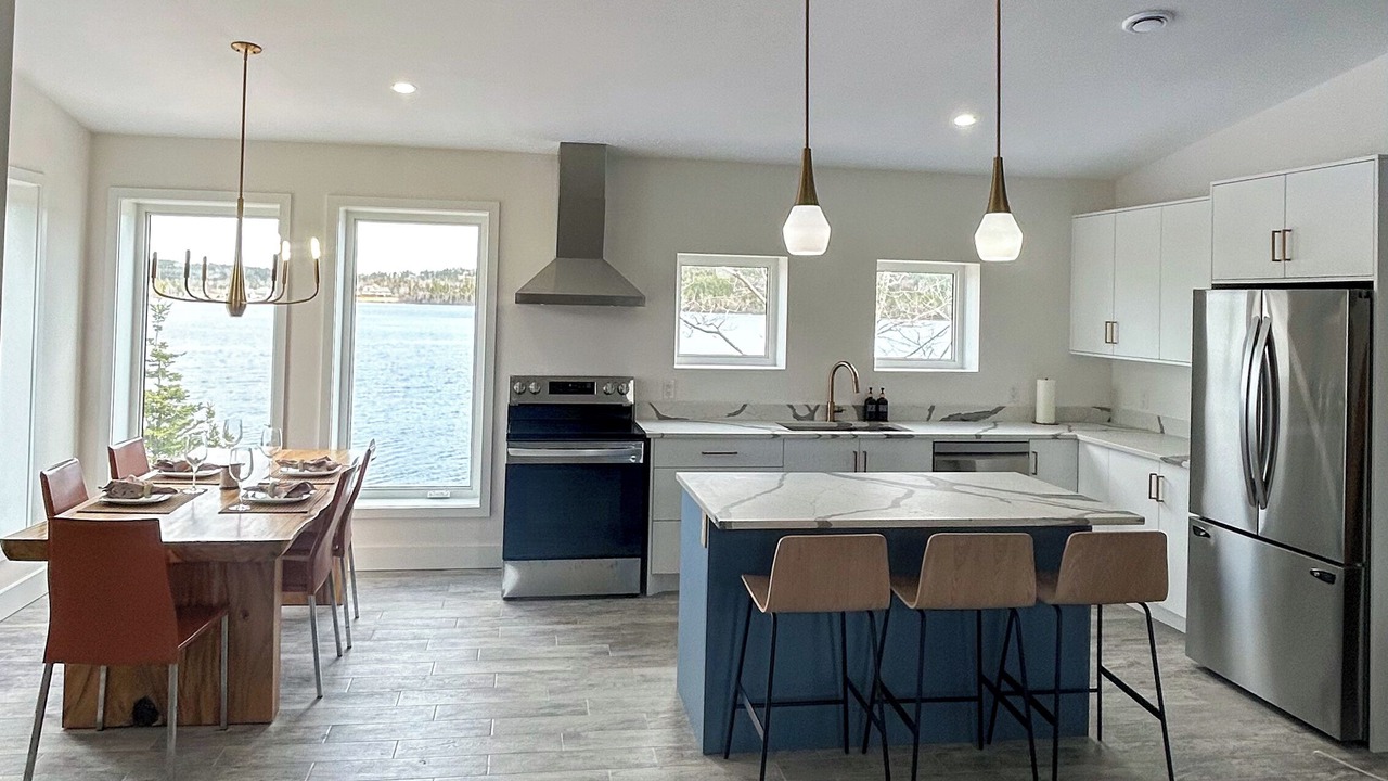 Photo of Kitchen in Halifax County