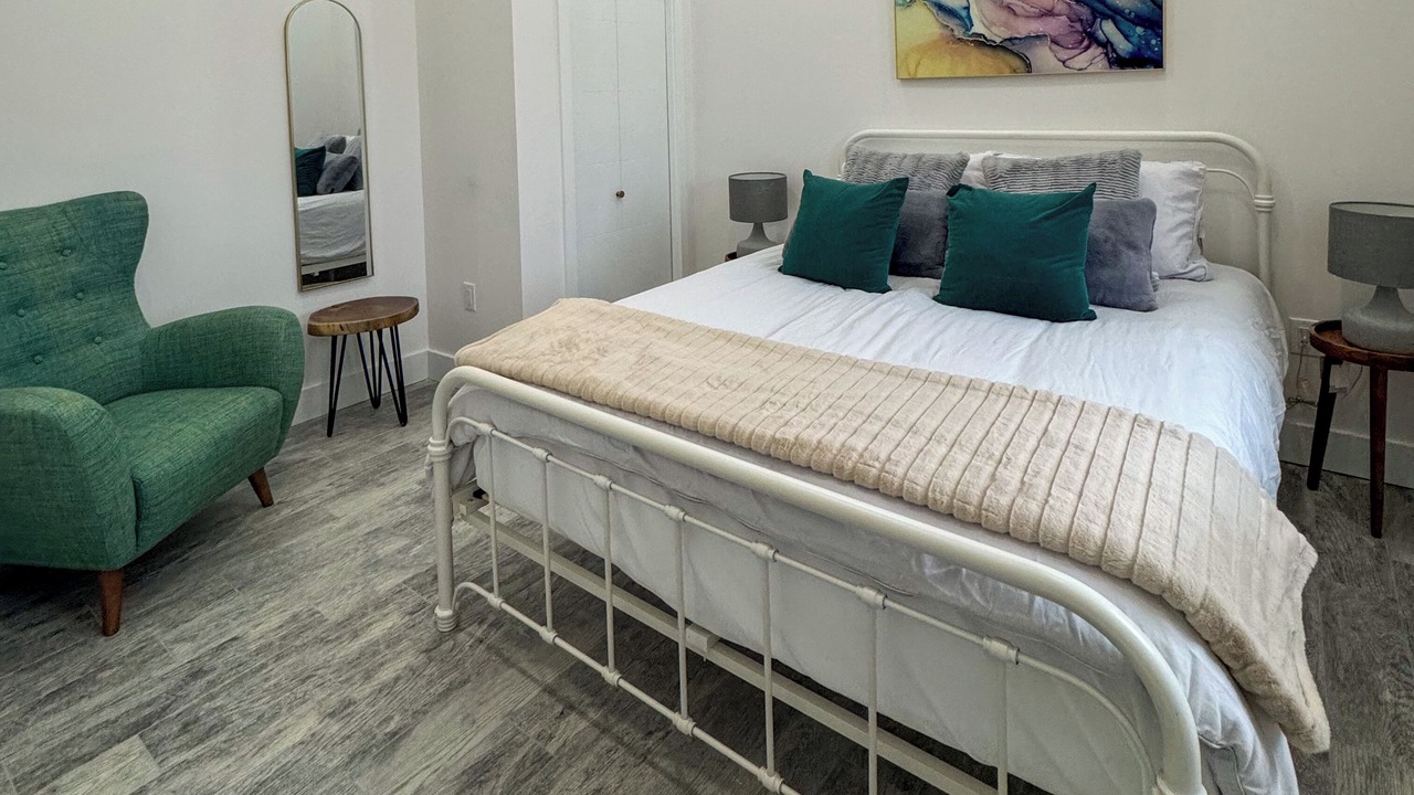 Photo of Bedroom in Halifax County