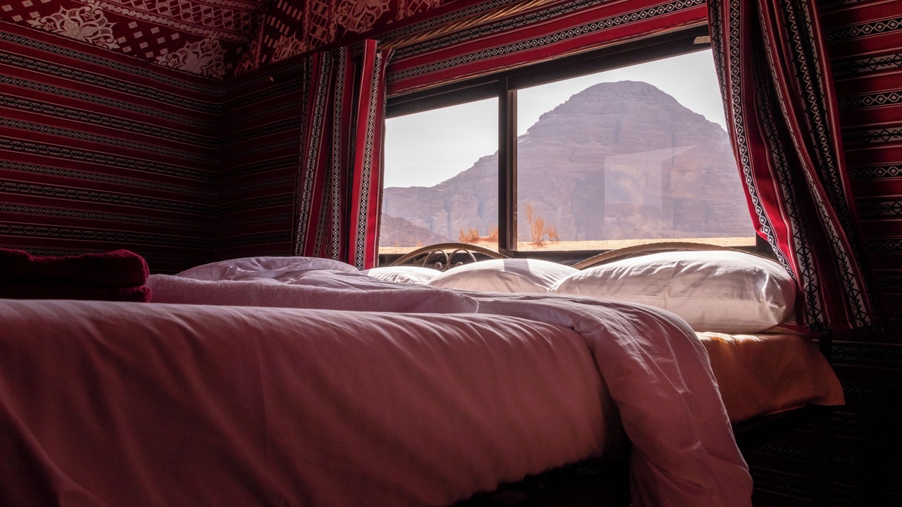 Photo of Bedroom in Aqaba