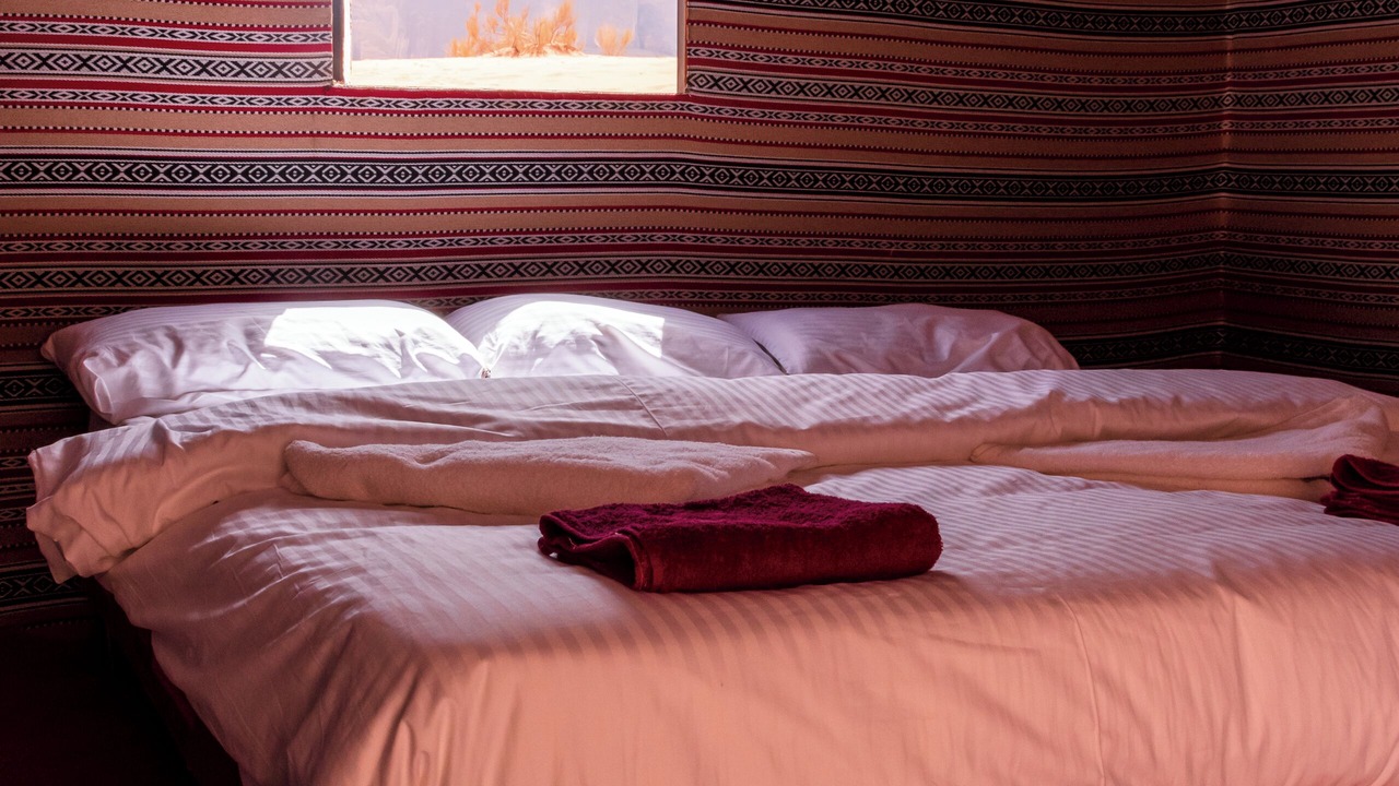 Photo of Bedroom in Aqaba