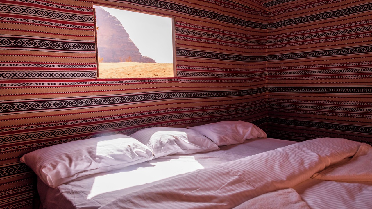 Photo of Bedroom in Aqaba