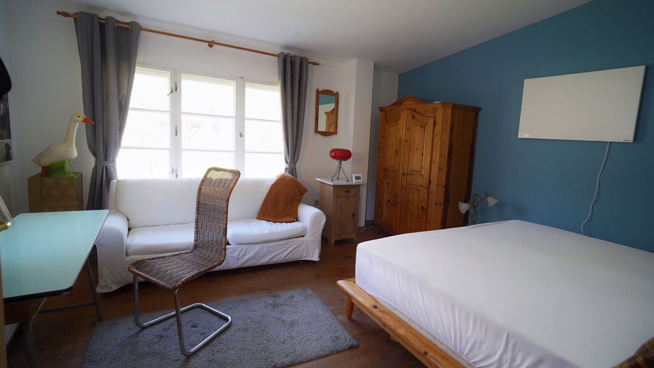 Photo of Bedroom in Wilhelmshorst