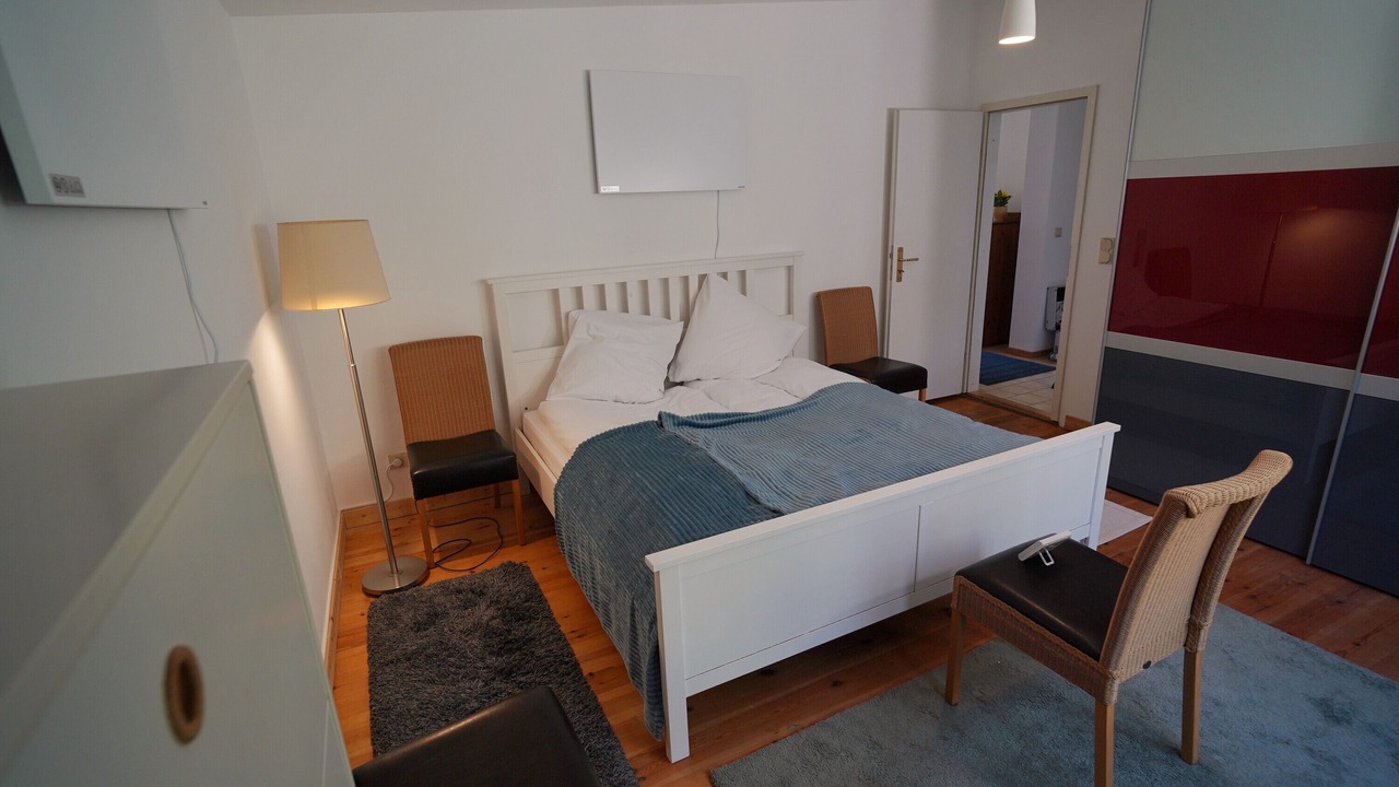 Photo of Bedroom in Wilhelmshorst