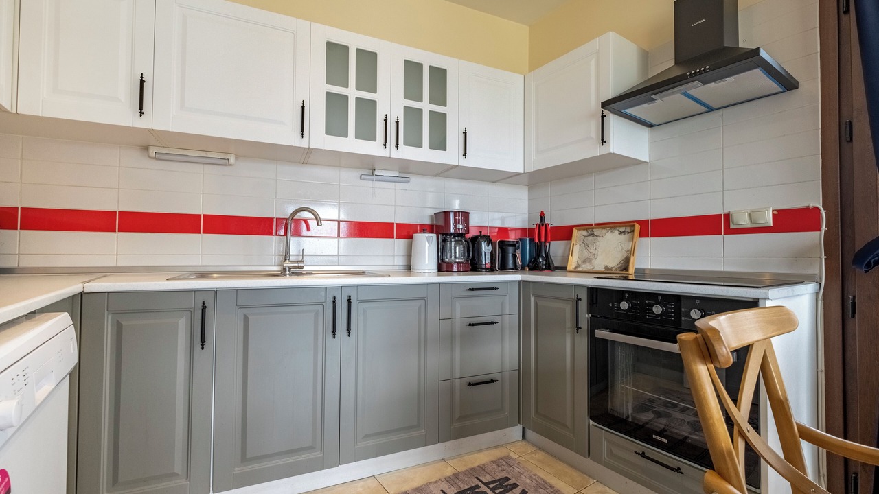 Photo of Kitchen in Galata