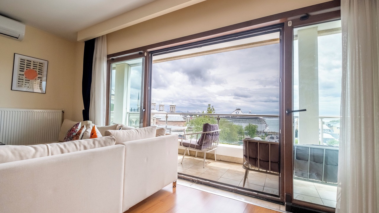 Photo of Livingroom in Galata