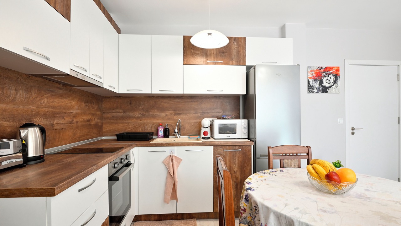 Photo of Kitchen in Hristo Botev